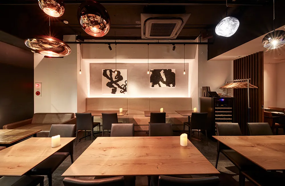 EX dining room