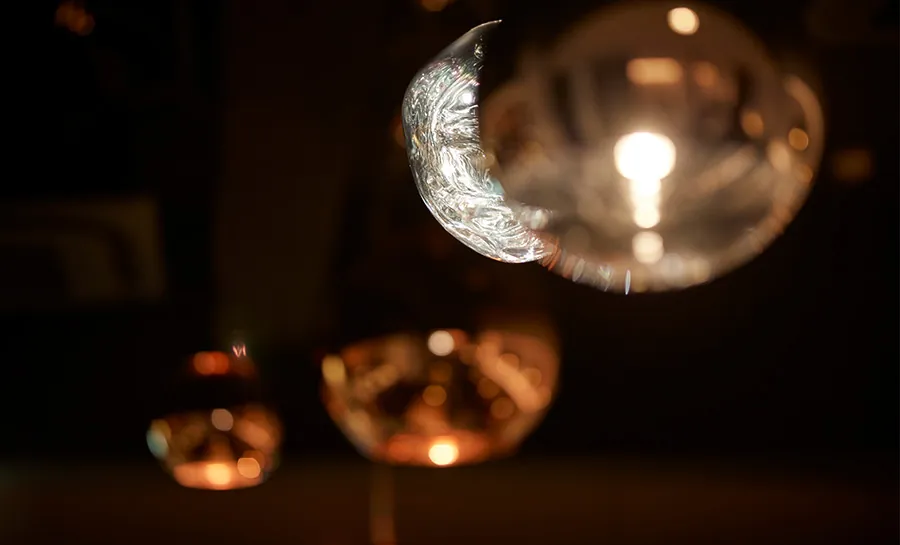 Lamp light