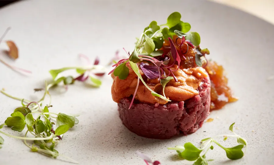 EX tartare