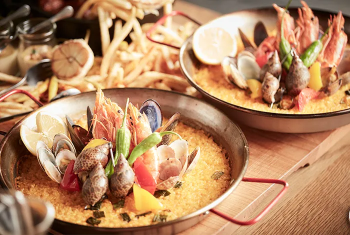 EX paella